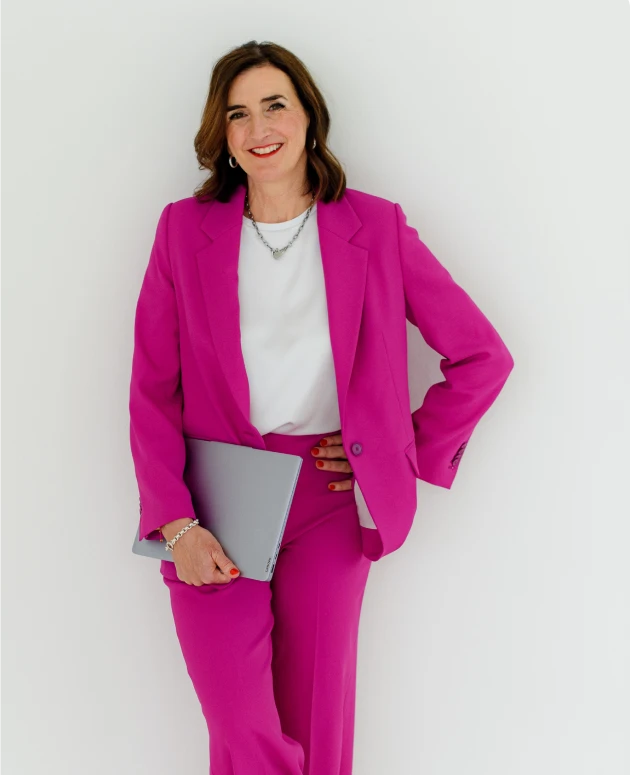 Business Coach für Frauen in München: Astrid Steingrüber