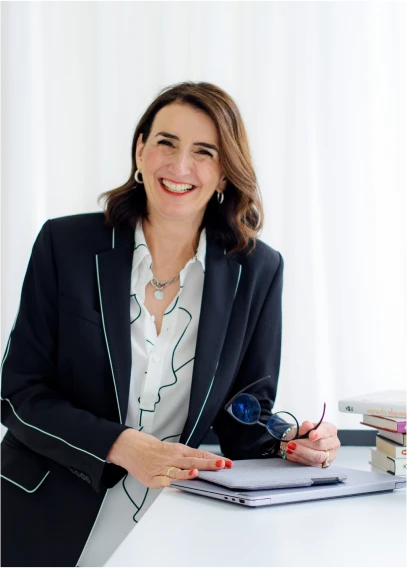 Astrid Steingrüber is Business Coach aus München
